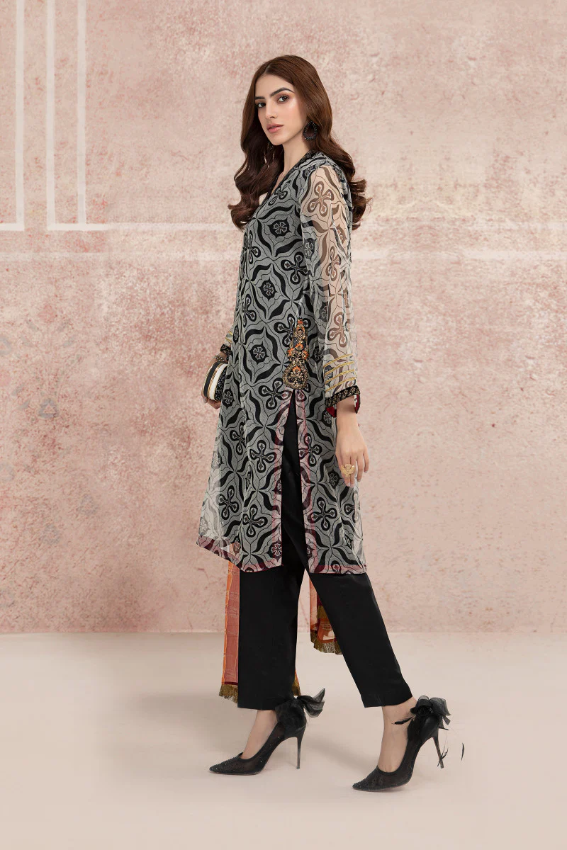 Suit Black DW-W21-09 - Image 2