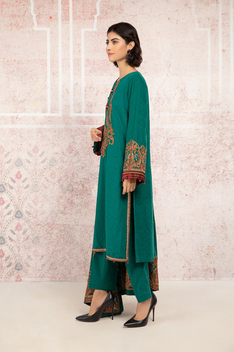 Suit Green DW-W21-11 - Image 2