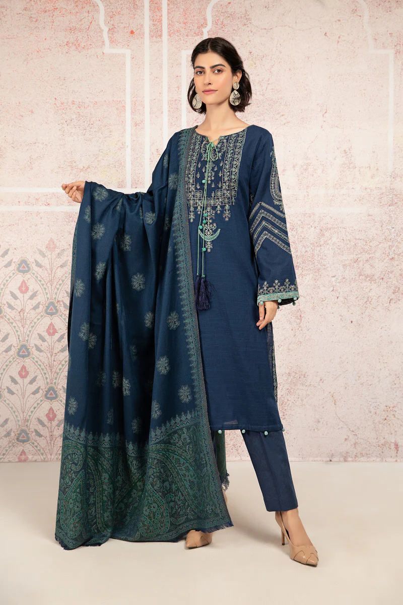 Suit Blue DW-W21-12