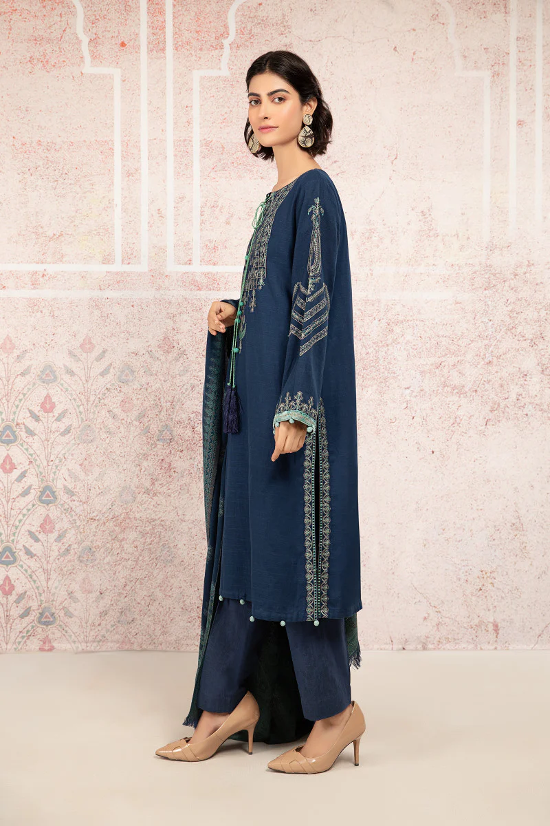 Suit Blue DW-W21-12 - Image 2