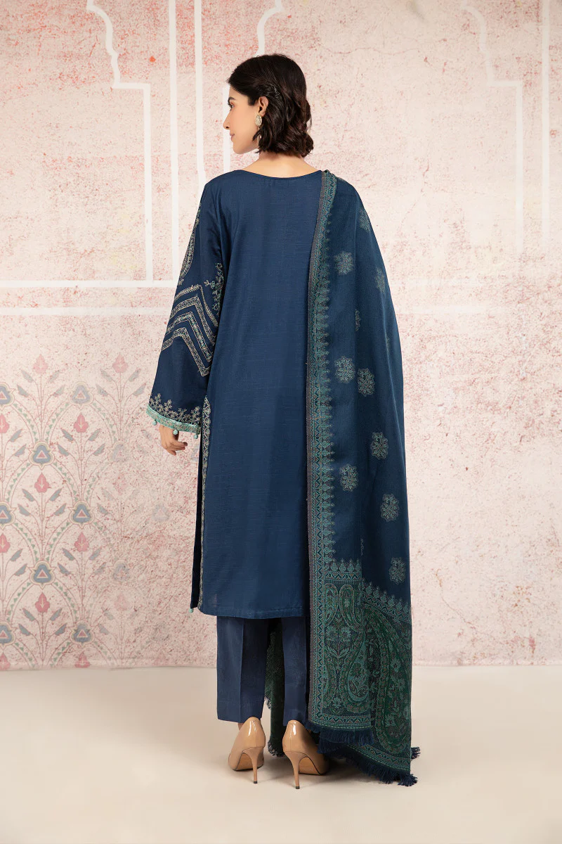 Suit Blue DW-W21-12 - Image 3
