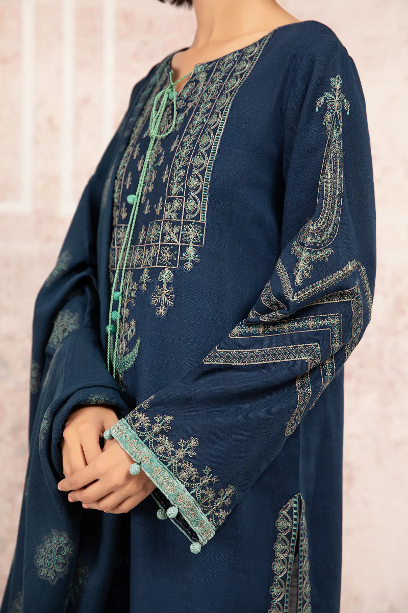 Suit Blue DW-W21-12 - Image 4