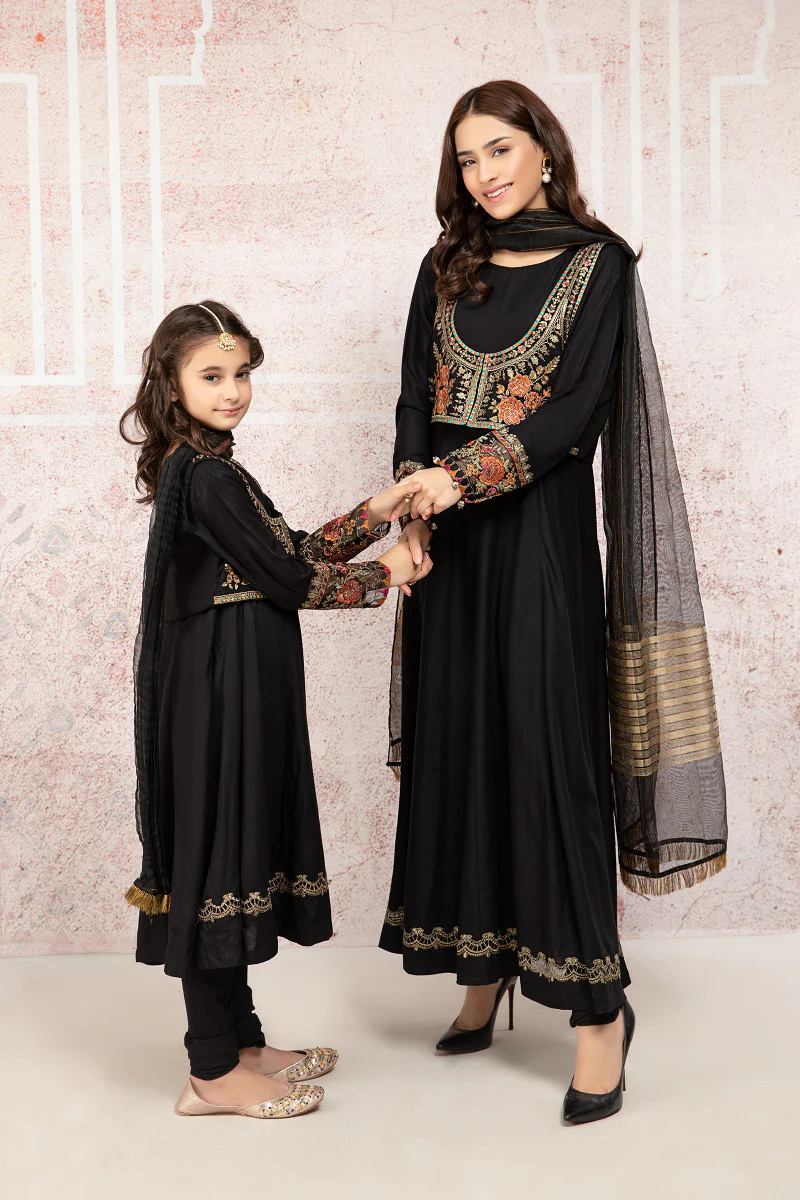 Suit Black DW-W21-13 - Image 2