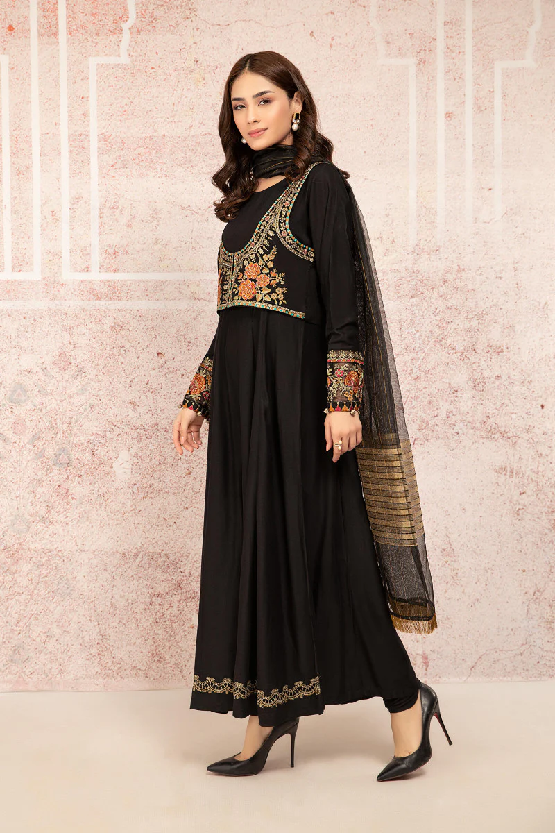 Suit Black DW-W21-13 - Image 3