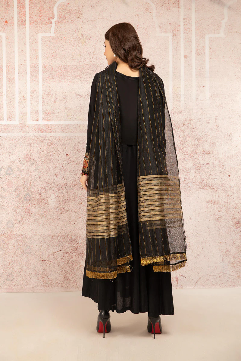 Suit Black DW-W21-13 - Image 4