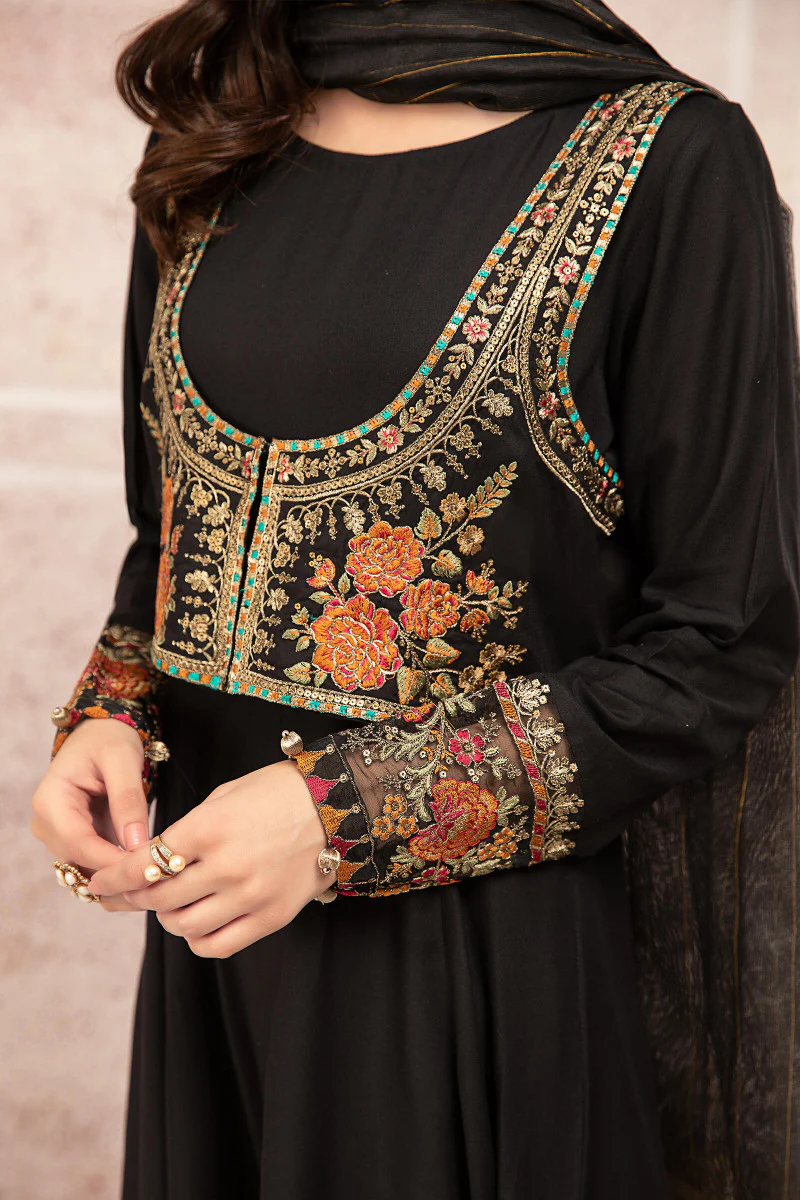 Suit Black DW-W21-13 - Image 5