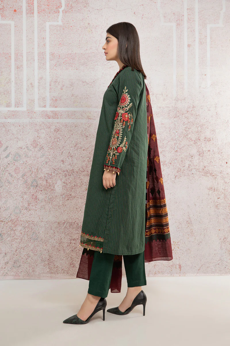 Suit Green DW-W21-14 - Image 2