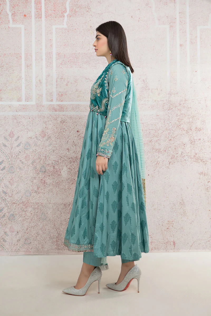 Suit Aqua DW-W21-16 - Image 3