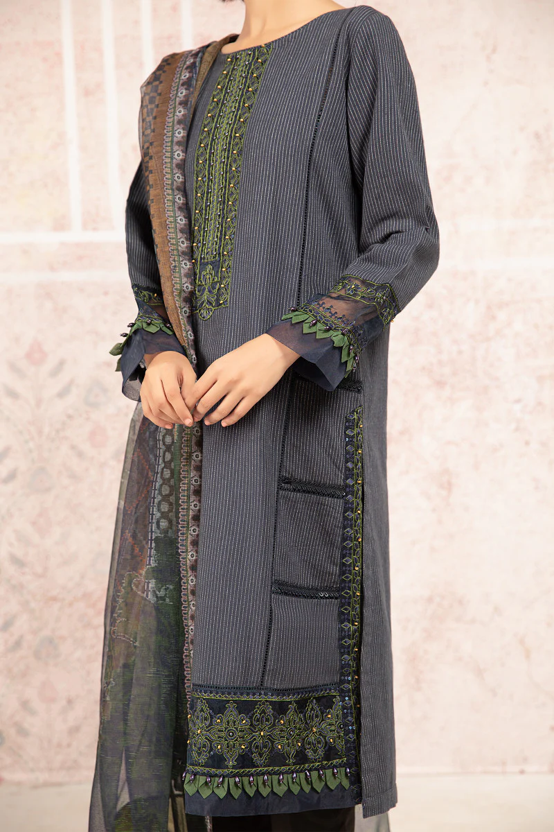 Suit Navy Blue DW-W21-17 - Image 4