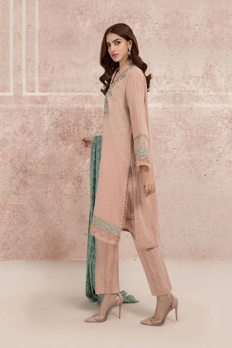 Suit Pink DW-W21-18 - Image 2