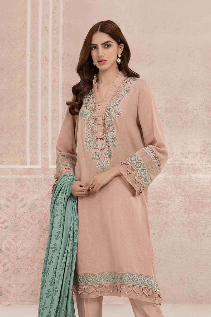 Suit Pink DW-W21-18 - Image 4
