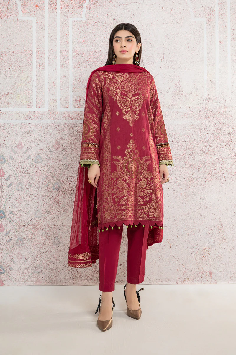 Suit Pink DW-W21-21
