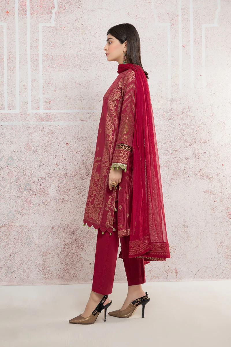 Suit Pink DW-W21-21 - Image 2