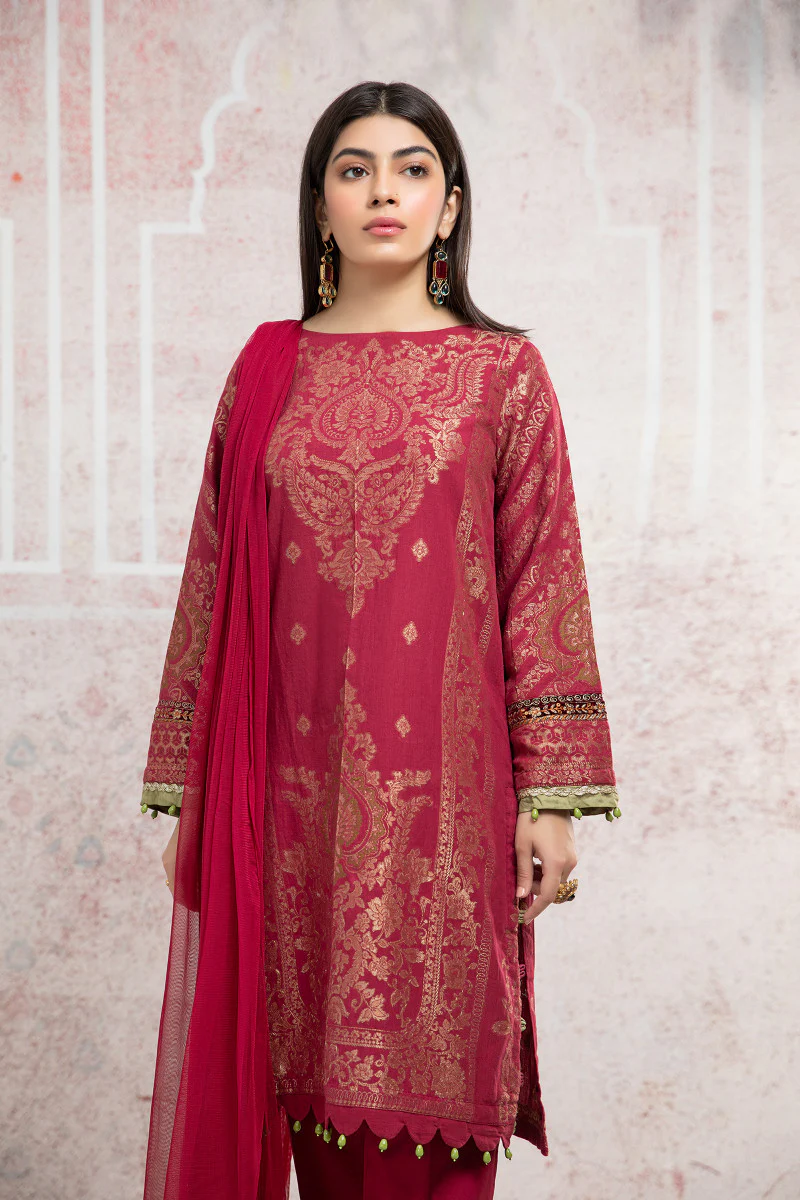 Suit Pink DW-W21-21 - Image 4
