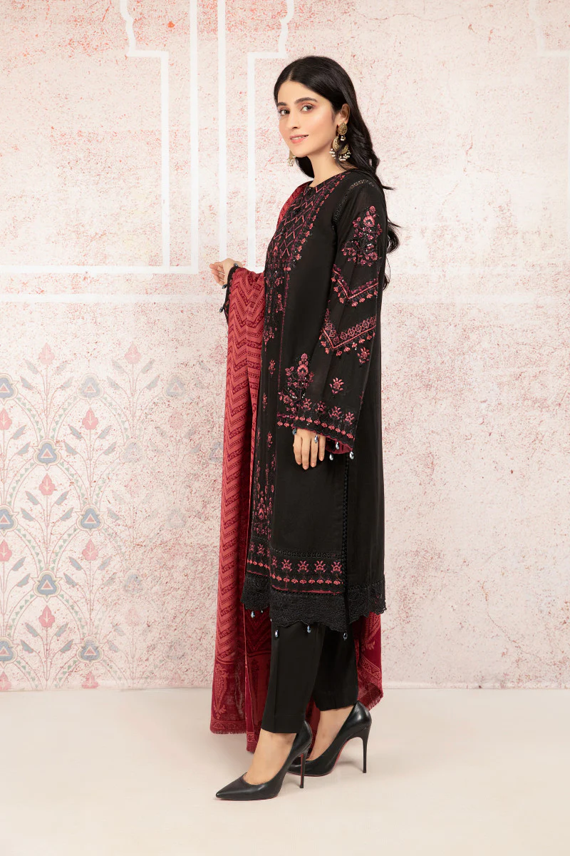 Suit Black DW-W21-23 - Image 2