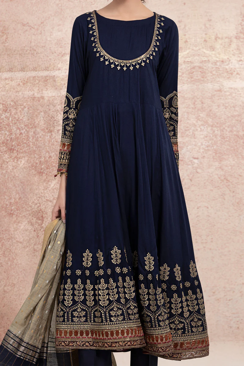 Suit Blue DW-W21-25 - Image 4