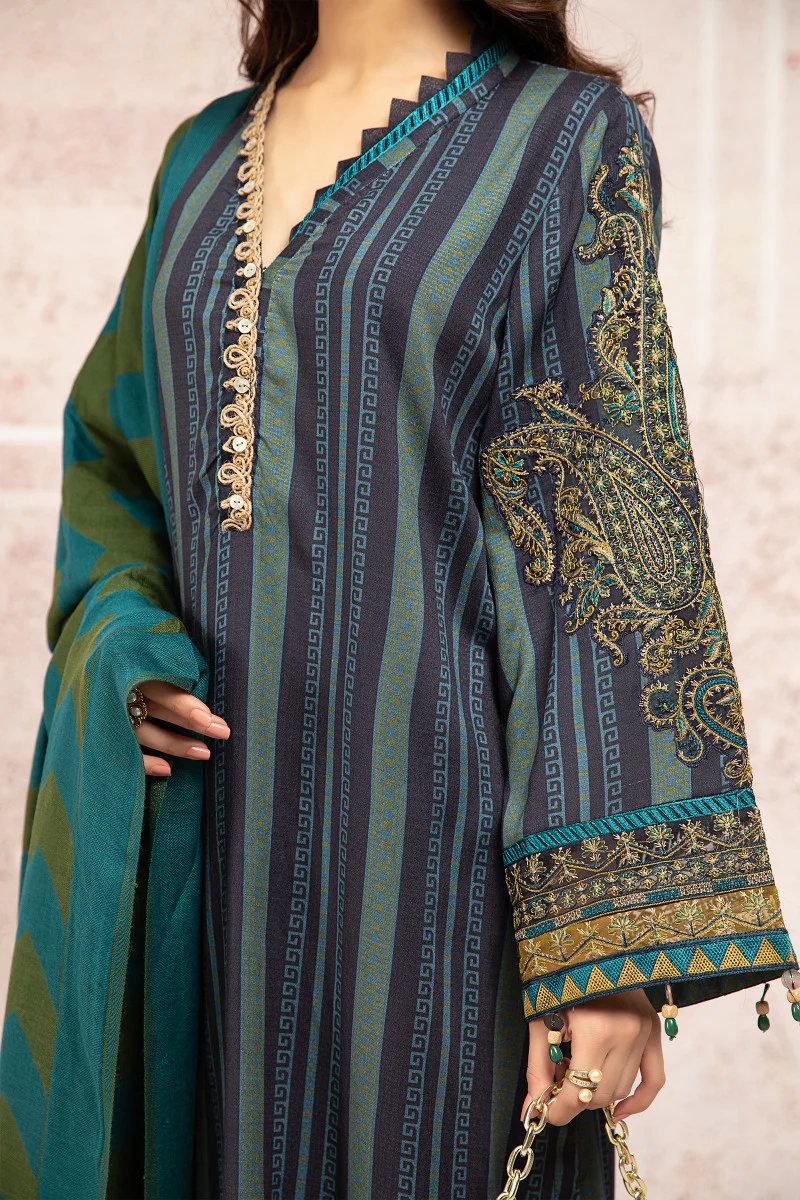 Suit Blue DW-W21-26 - Image 2