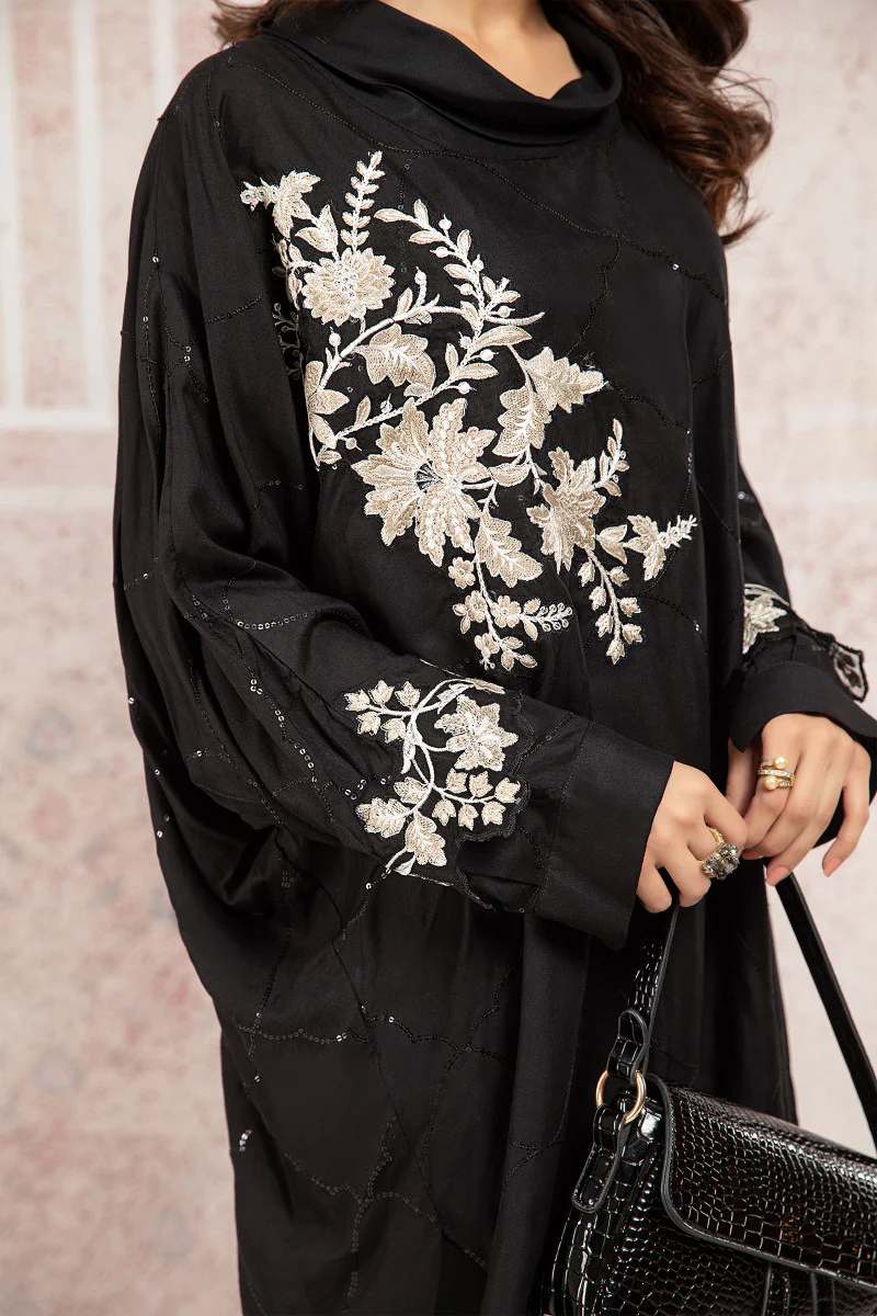 Suit Black DW-W21-28 - Image 2