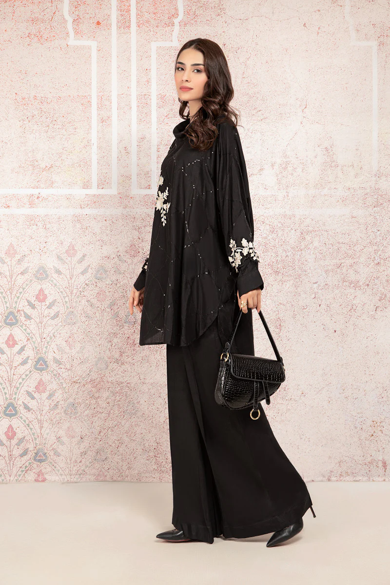 Suit Black DW-W21-28 - Image 3