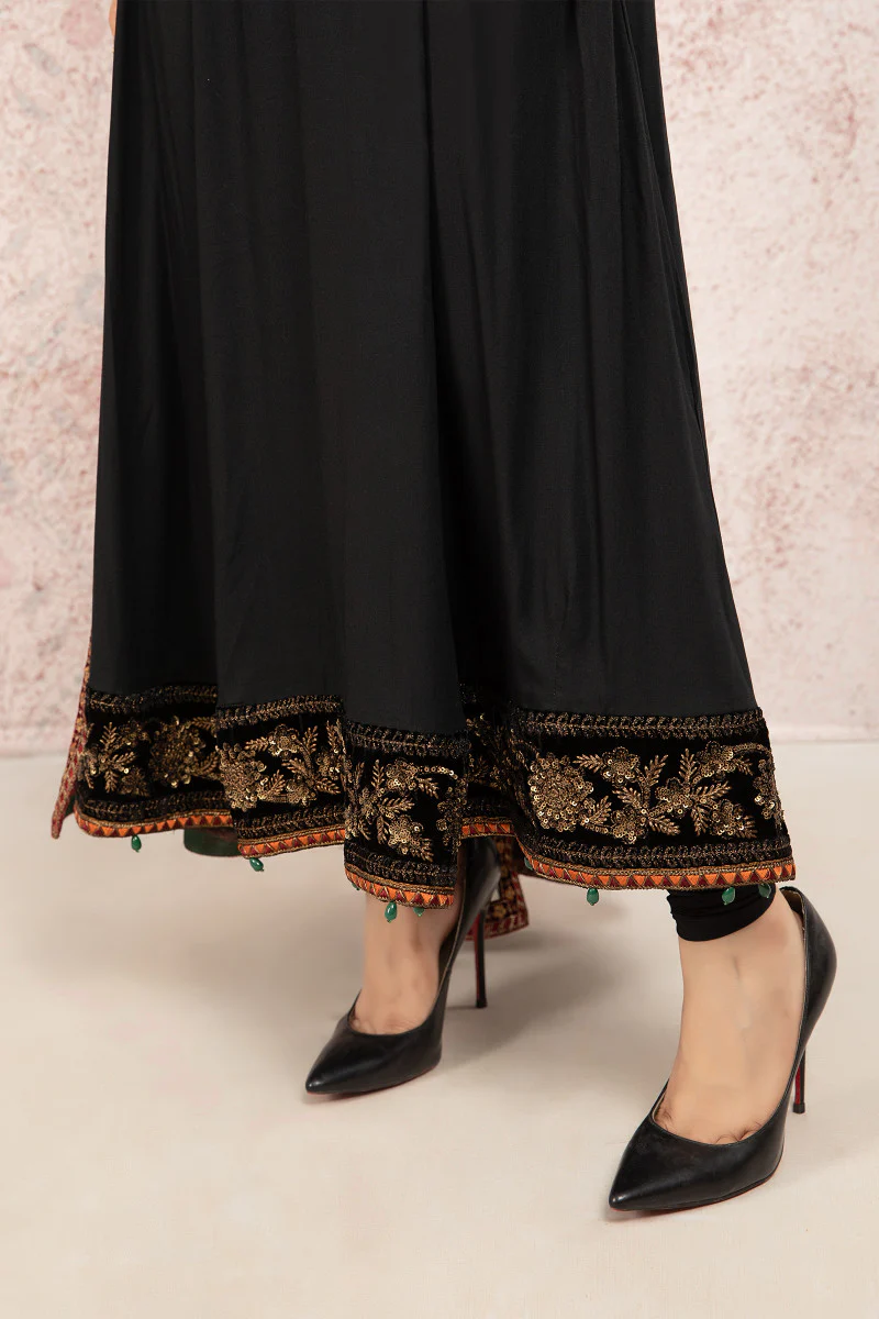 Suit Black DW-W21-31 - Image 3