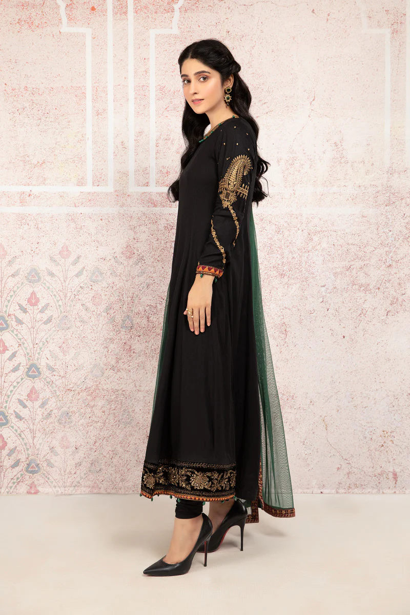 Suit Black DW-W21-31 - Image 4