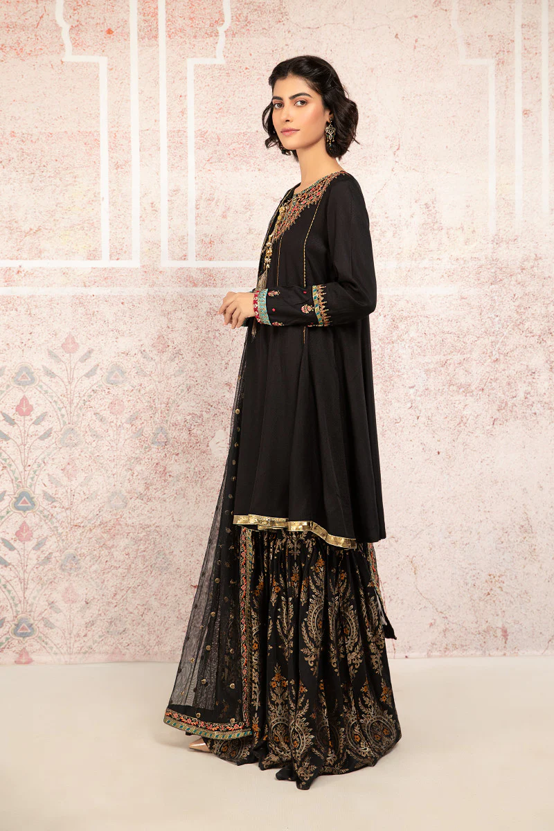 Suit Black DW-W21-33 - Image 3