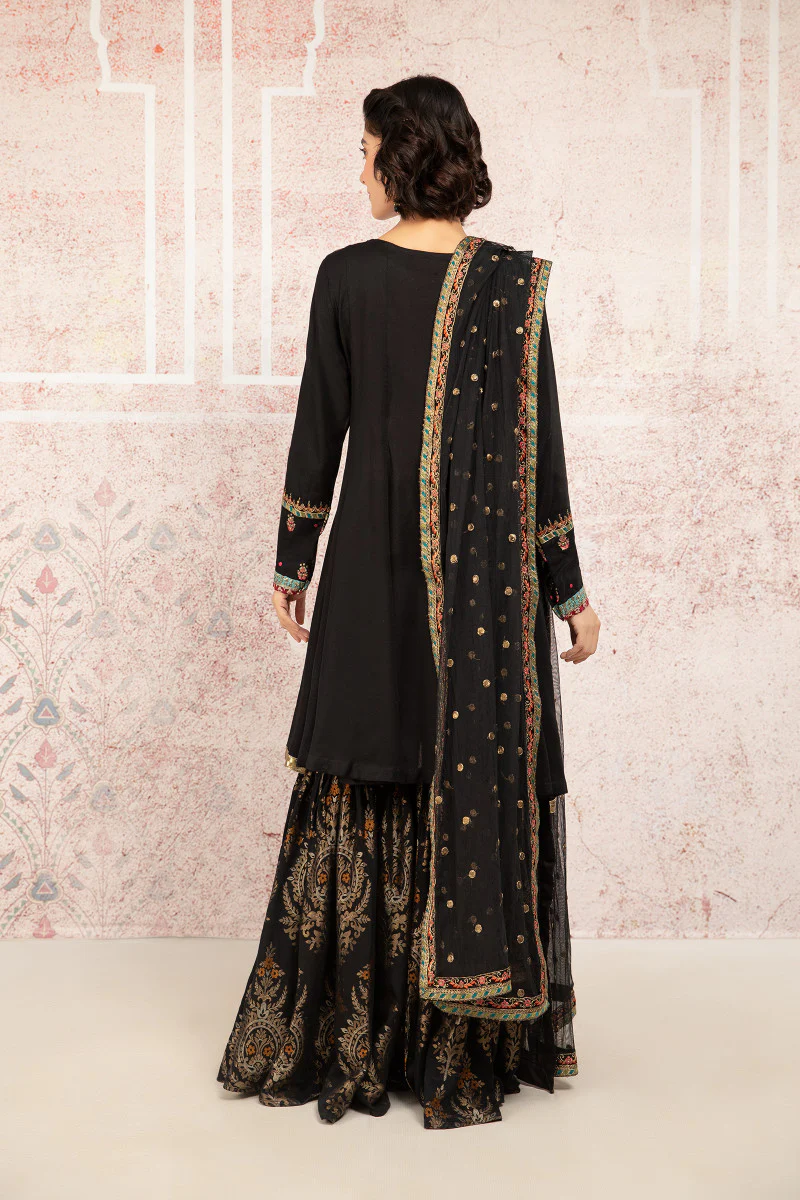 Suit Black DW-W21-33 - Image 4