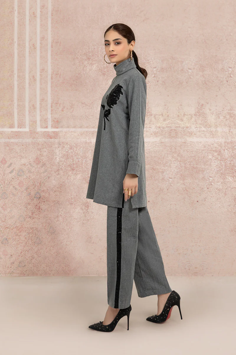 Suit Grey DW-W21-34 - Image 2