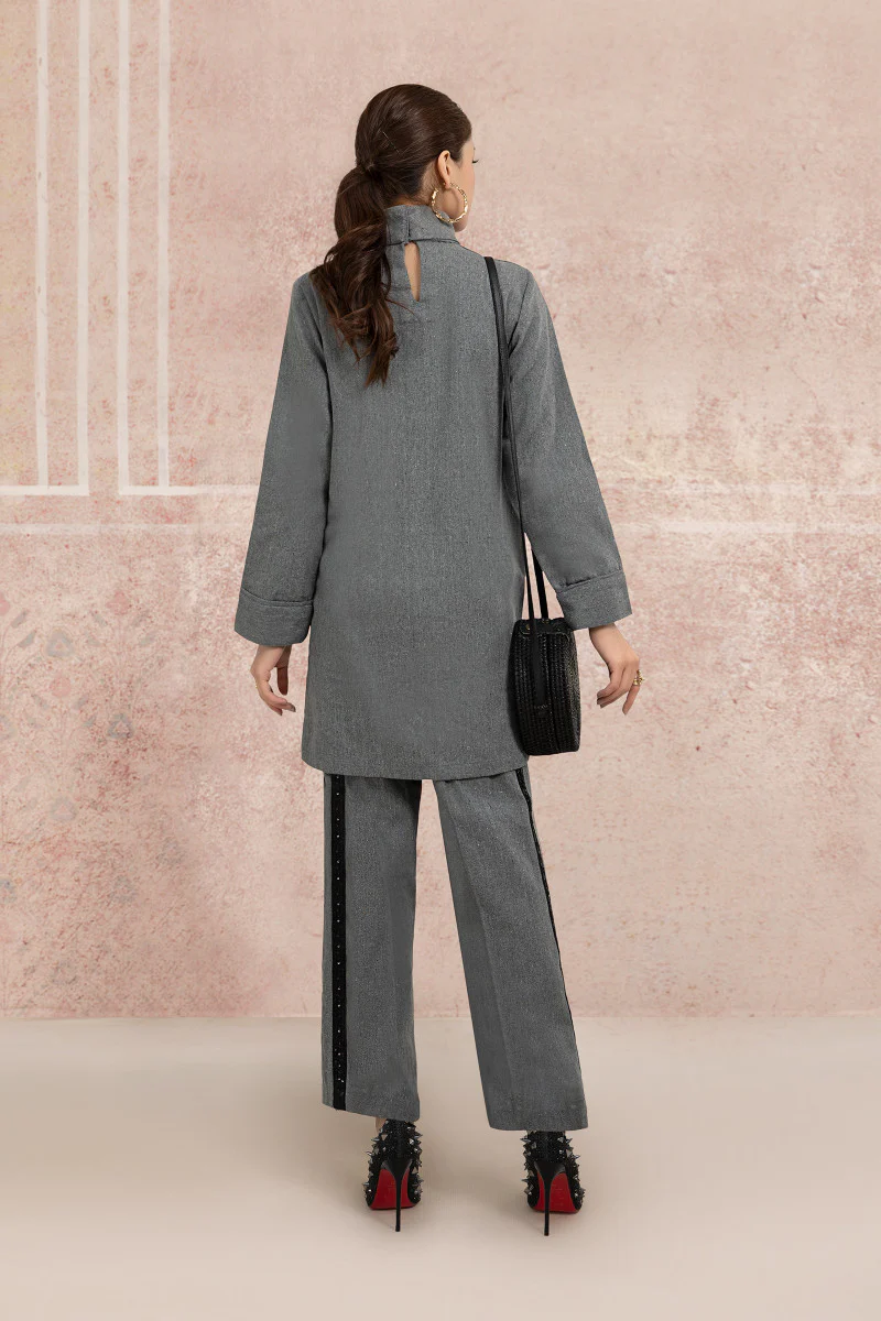 Suit Grey DW-W21-34 - Image 3