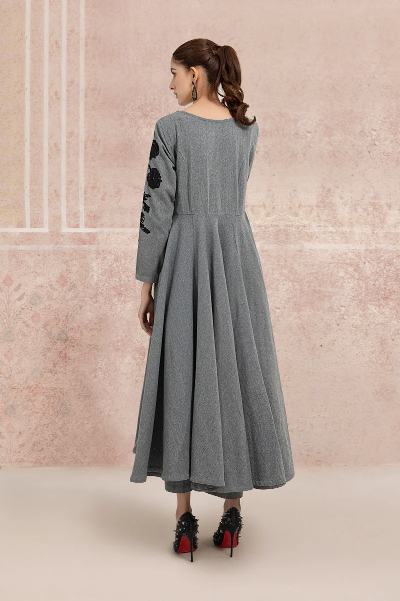 Shirt Grey DW-W21-36 - Image 3