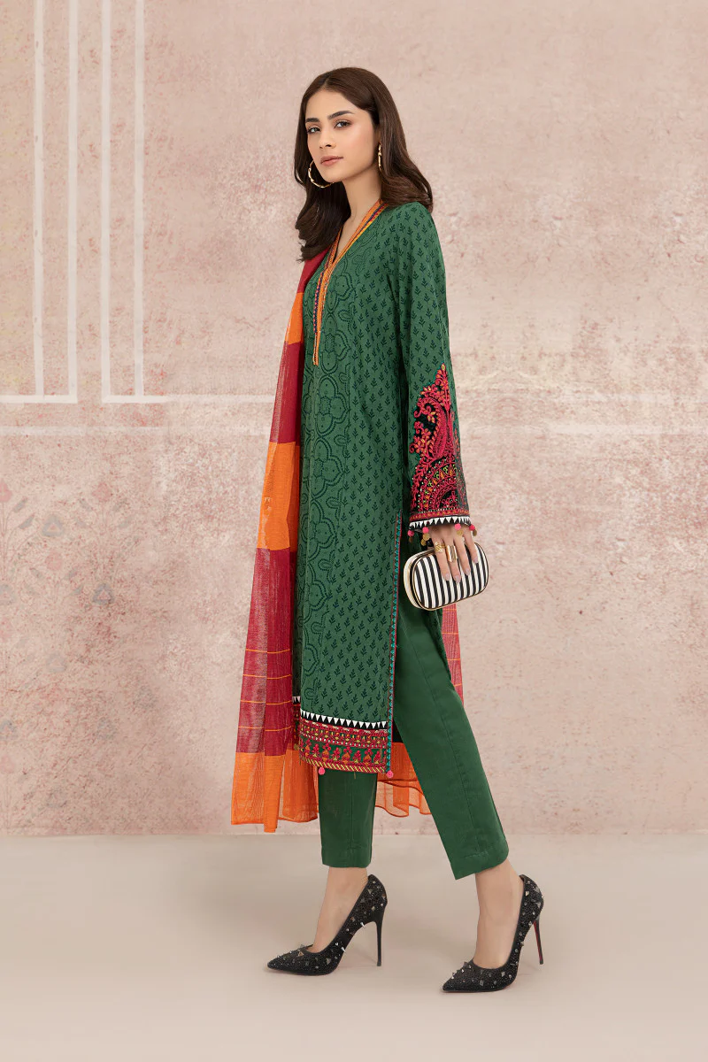 Suit Green DW-W21-38 - Image 2