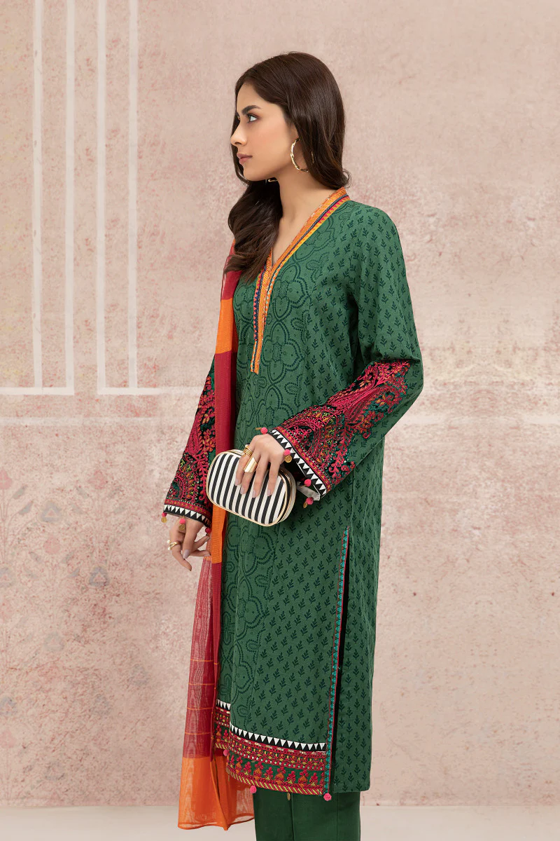 Suit Green DW-W21-38 - Image 4