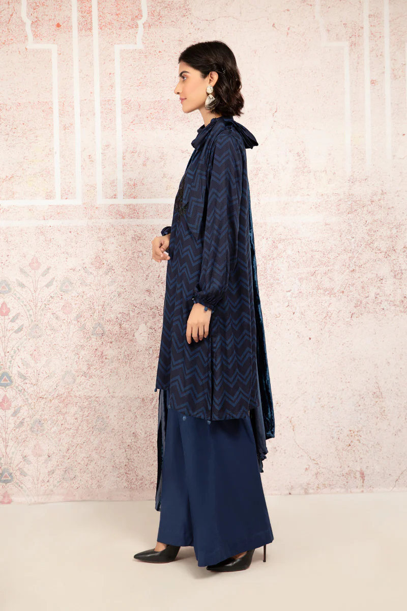 Suit Blue DW-W21-40 - Image 2