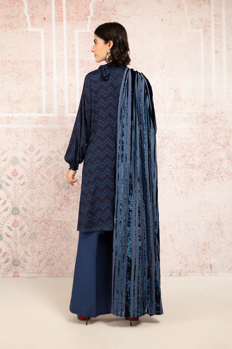 Suit Blue DW-W21-40 - Image 3