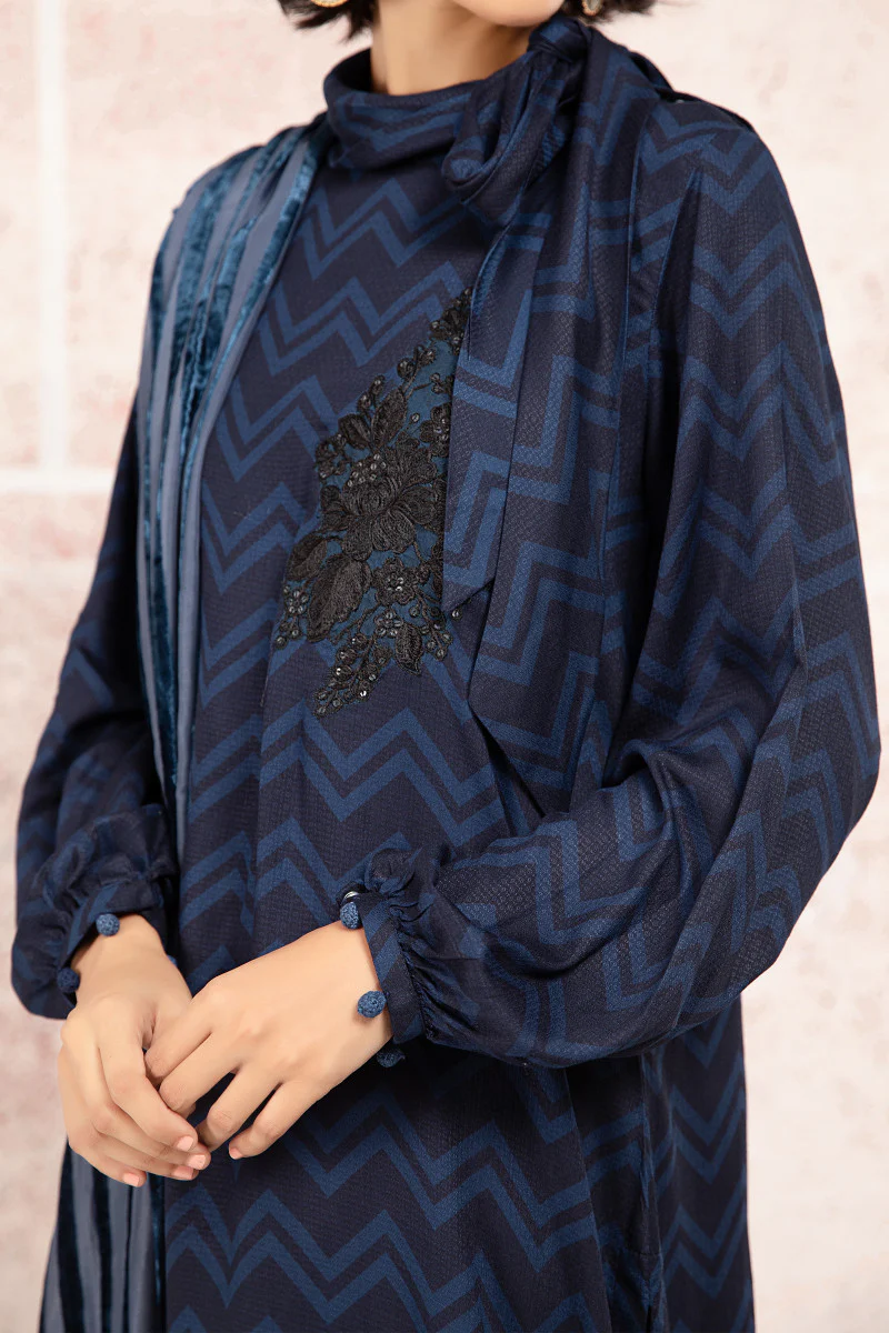Suit Blue DW-W21-40 - Image 4
