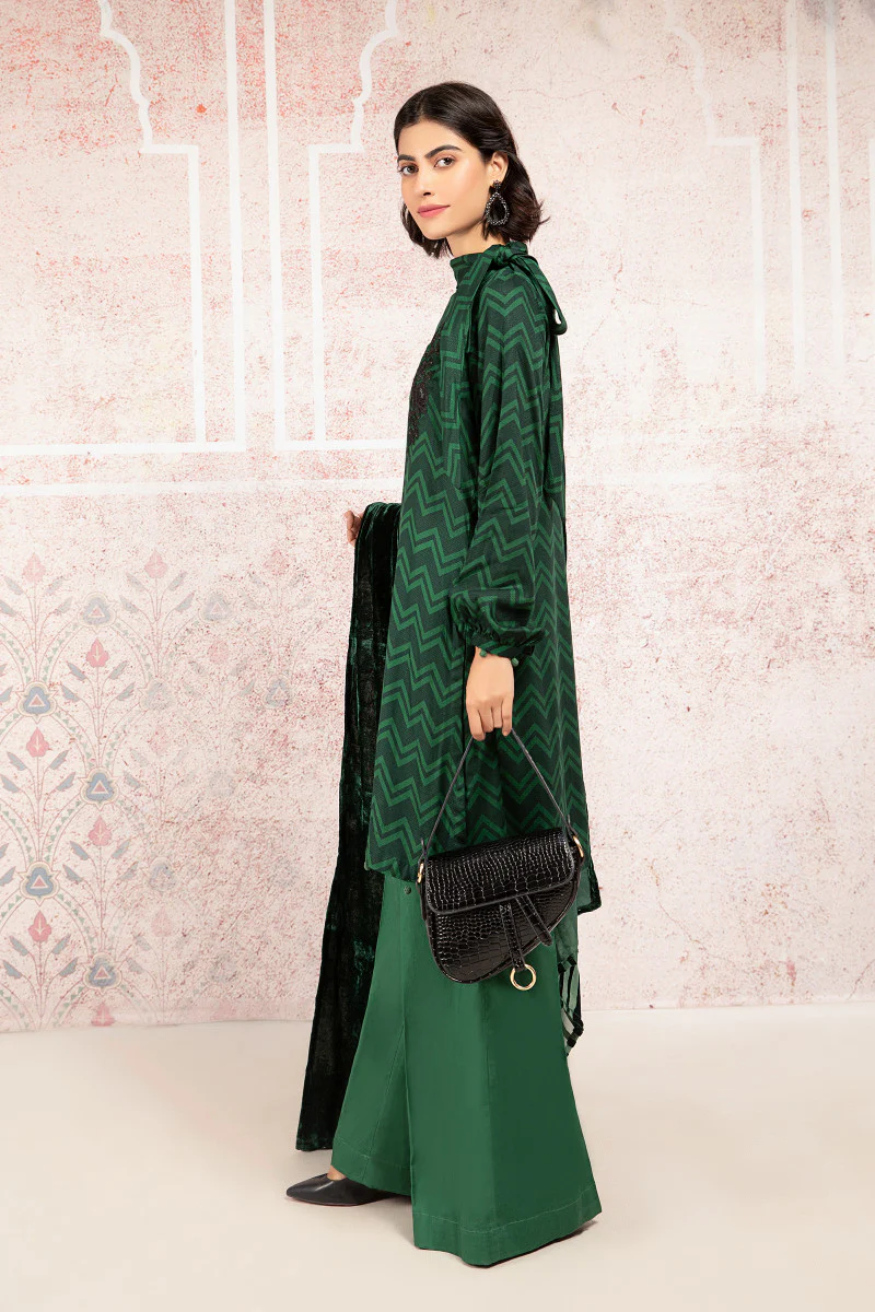 Suit Green DW-W21-40 - Image 2