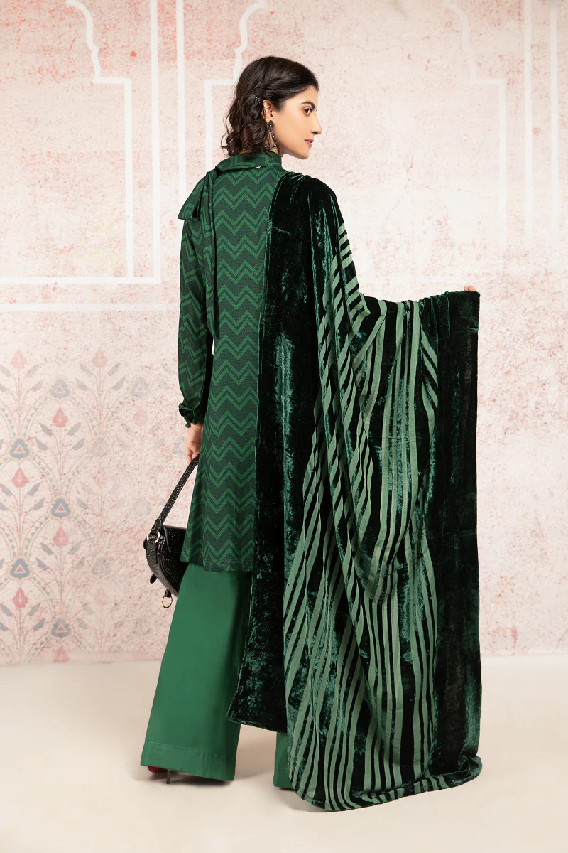 Suit Green DW-W21-40 - Image 3