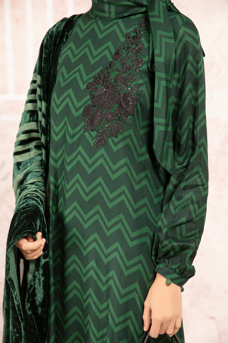 Suit Green DW-W21-40 - Image 4