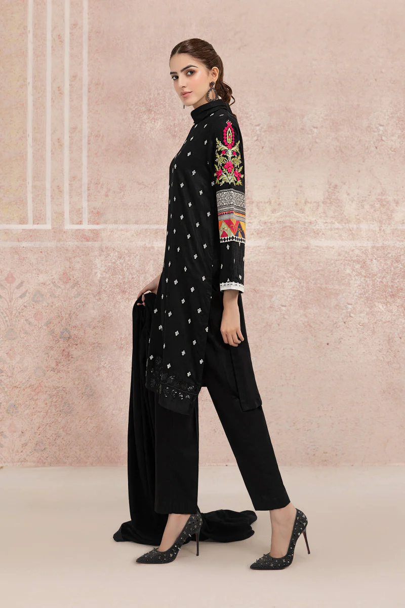 Suit Black DW-W21-51 - Image 2