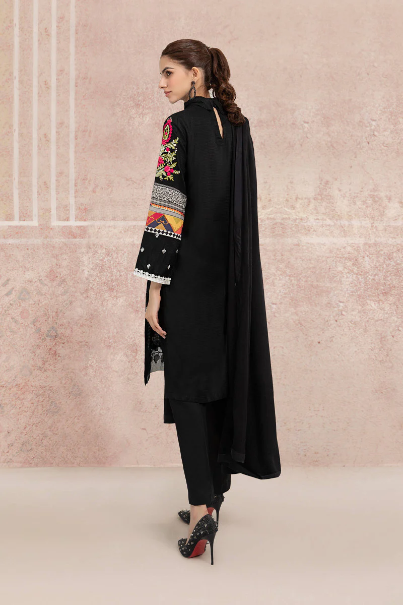 Suit Black DW-W21-51 - Image 3