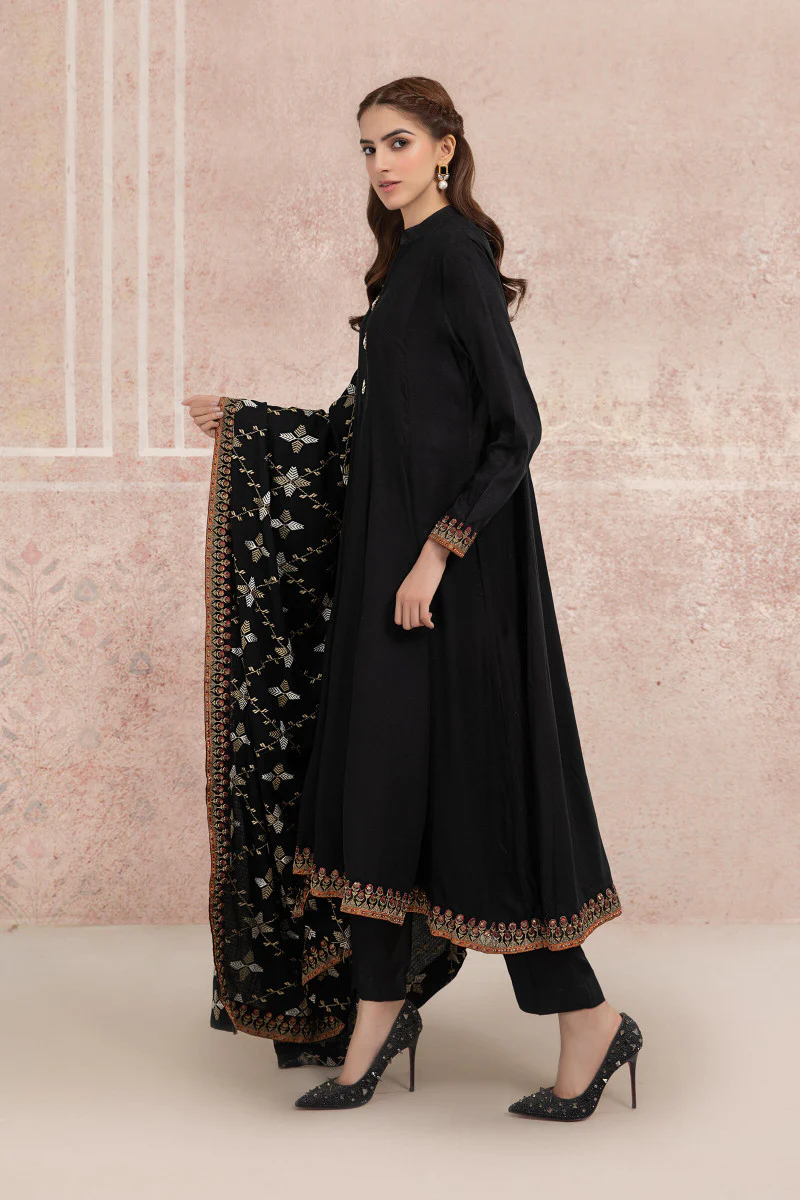 Suit Black DW-W21-52 - Image 2