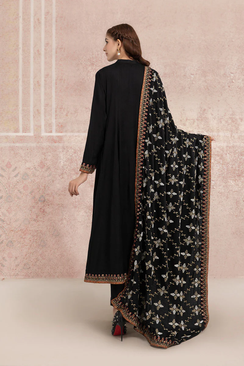 Suit Black DW-W21-52 - Image 3