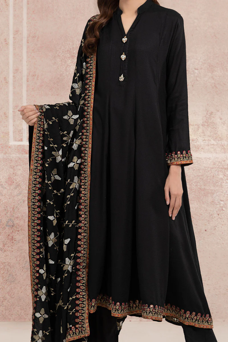 Suit Black DW-W21-52 - Image 4