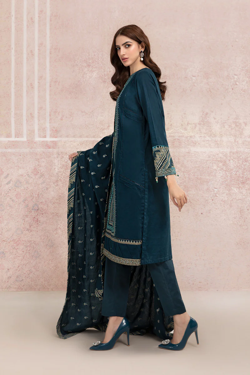 Suit Blue DW-W21-53 - Image 2