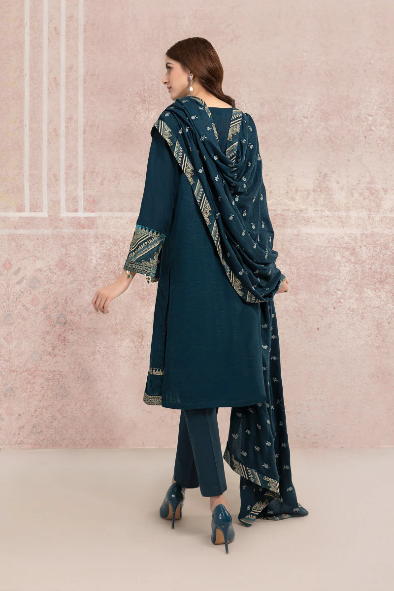Suit Blue DW-W21-53 - Image 3
