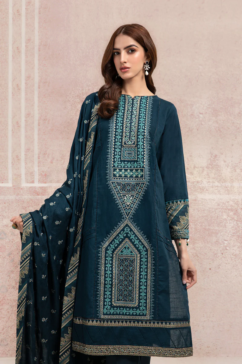 Suit Blue DW-W21-53 - Image 4