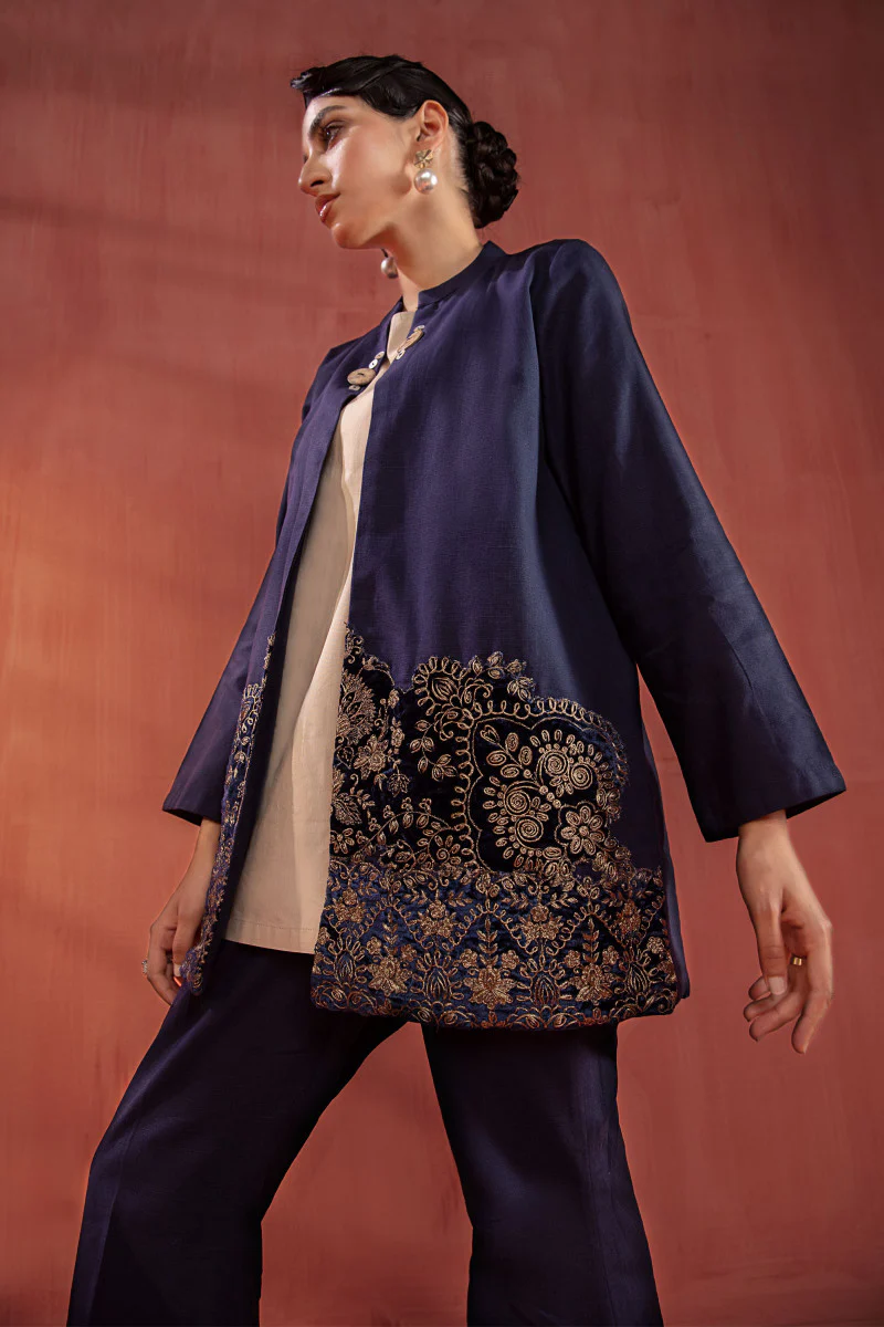 Suit Blue DW-W22-01 - Image 2