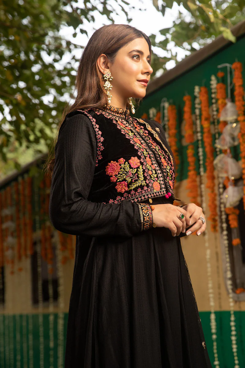 Suit Black DW-W22-05 - Image 2