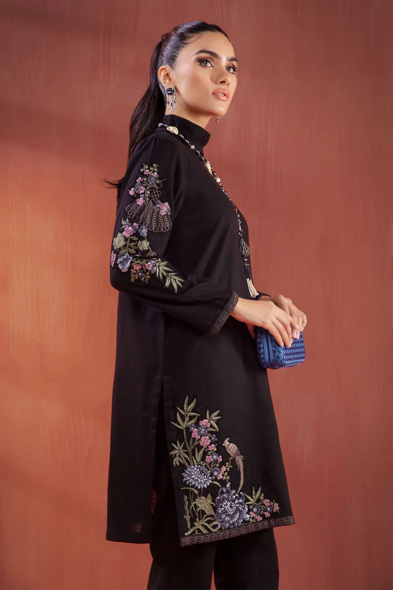 Suit Black DW-W22-07 - Image 2