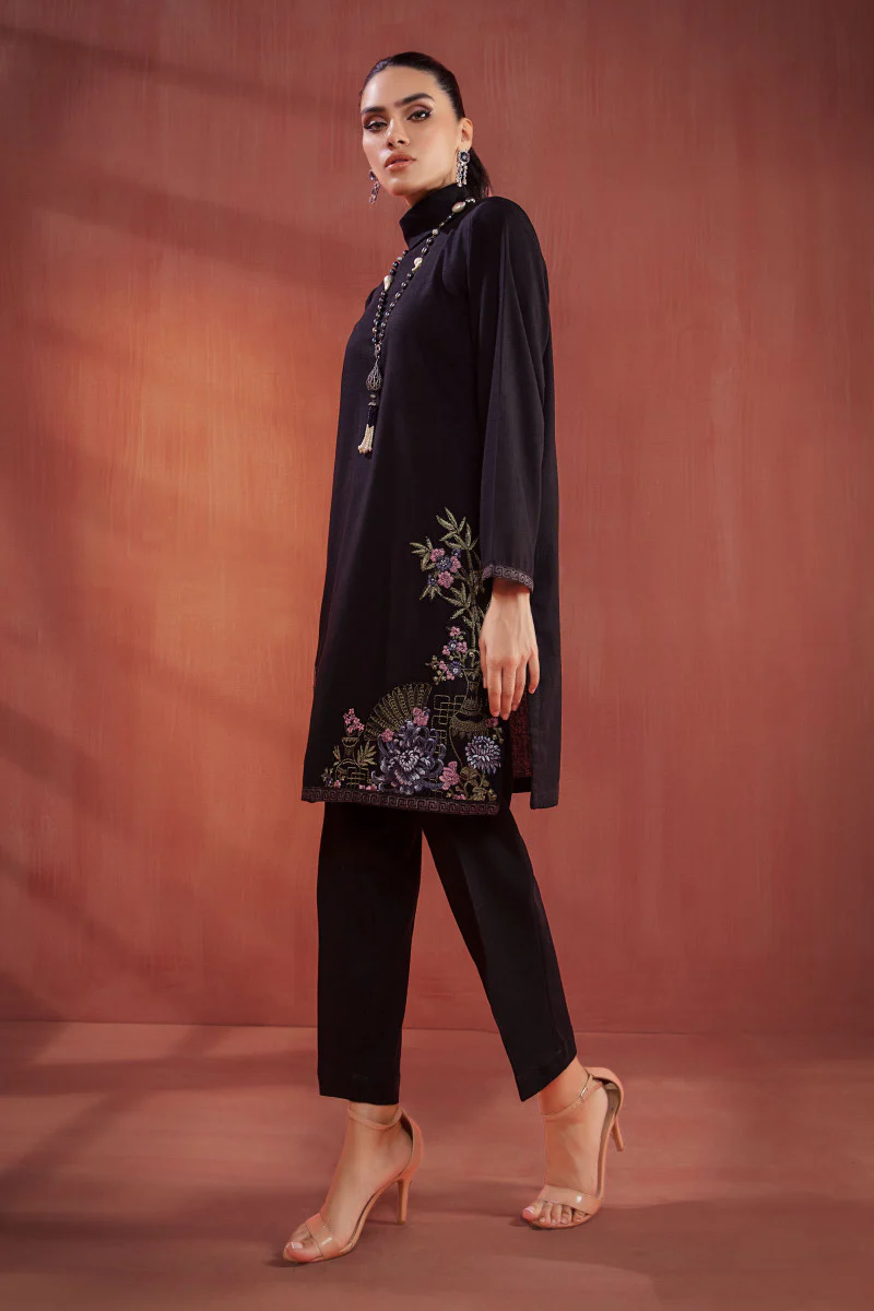 Suit Black DW-W22-07 - Image 3